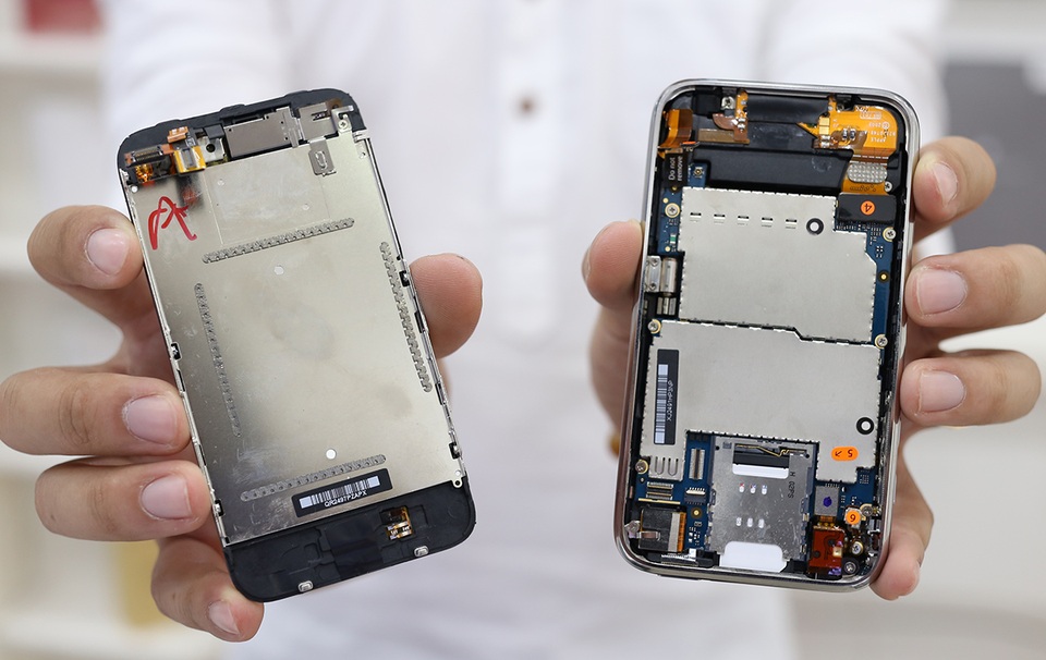 iPhone 3Gs chưa kích hoạt xuất hiện tại Việt Nam - 13