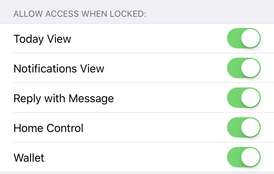 Những thủ thuật ẩn trên iOS 10 mà bạn nên biết - 3