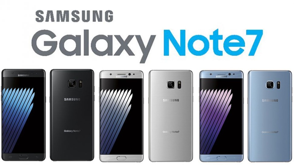 Samsung chính thức thu hồi Galaxy Note7 tại Việt Nam từ 18/10, hoàn tiền 100% - 1
Samsung chính thức khai tử Galaxy Note7 ngày 11/10/2016, đánh dấu một sản phẩm flagship đầu tiên của một hãng danh tiếng bị đặt dấu chấm hết sau khi ra mắt chỉ vỏn vẹn hơn 2 tháng.