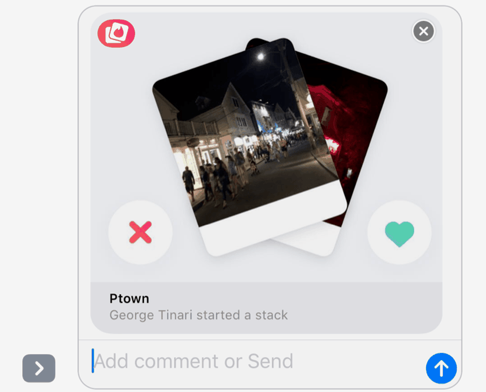 Top 5 ứng dụng thú vị tích hợp vào iMessage trên iOS 10 - 4 Top 5 ứng dụng thú vị tích hợp vào iMessage trên iOS 10 - 4