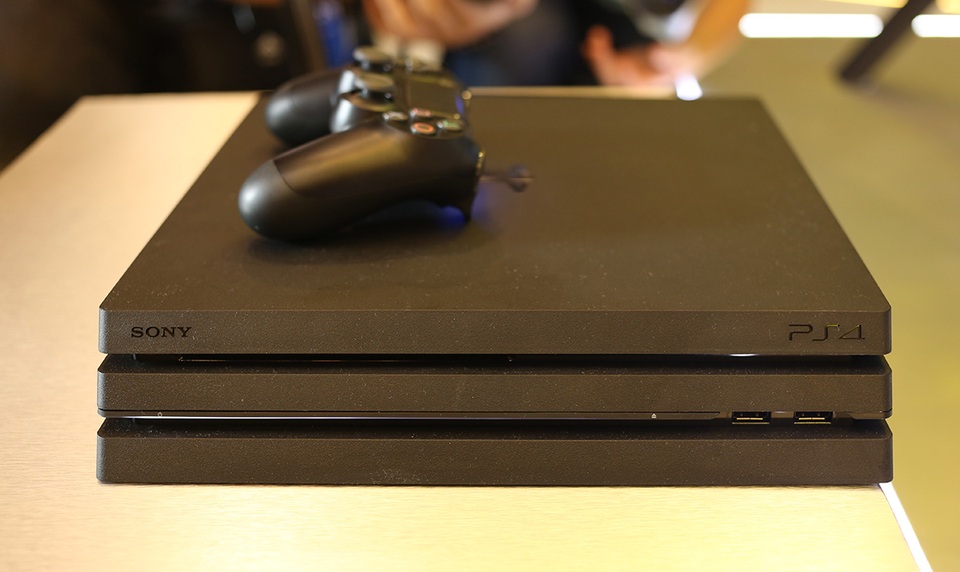 PS4 Pro