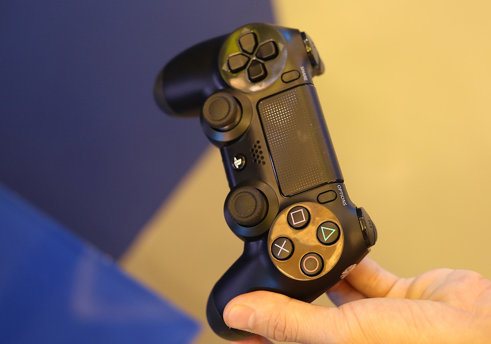 Dualshock 4