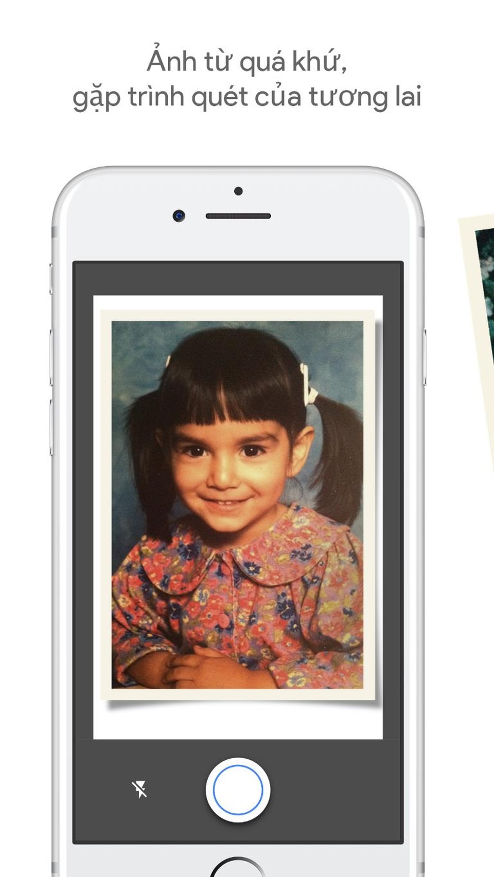Google tung ứng dụng PhotoScan giúp lưu giữ những cuốn album ảnh giấy - 1 Google tung ứng dụng PhotoScan giúp lưu giữ những cuốn album ảnh giấy - 1
