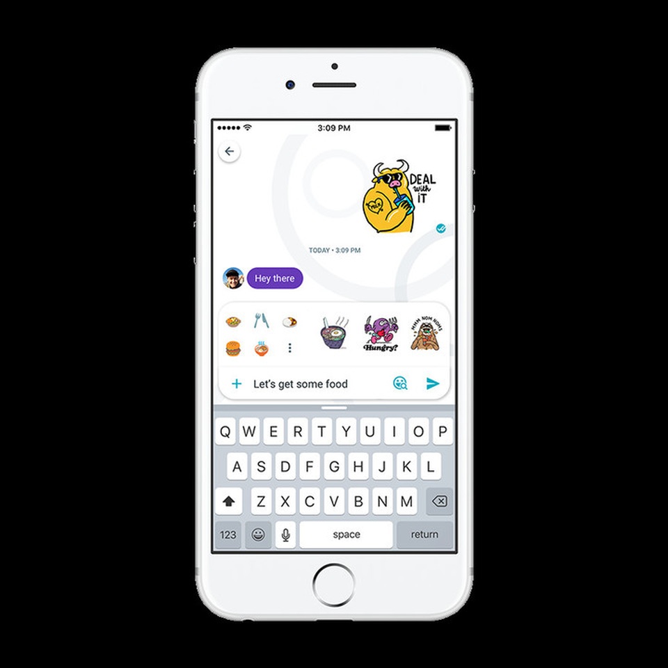 Ứng dụng Google Allo có những cập nhật mới ấn tượng - 1 Ứng dụng Google Allo có những cập nhật mới ấn tượng - 1
