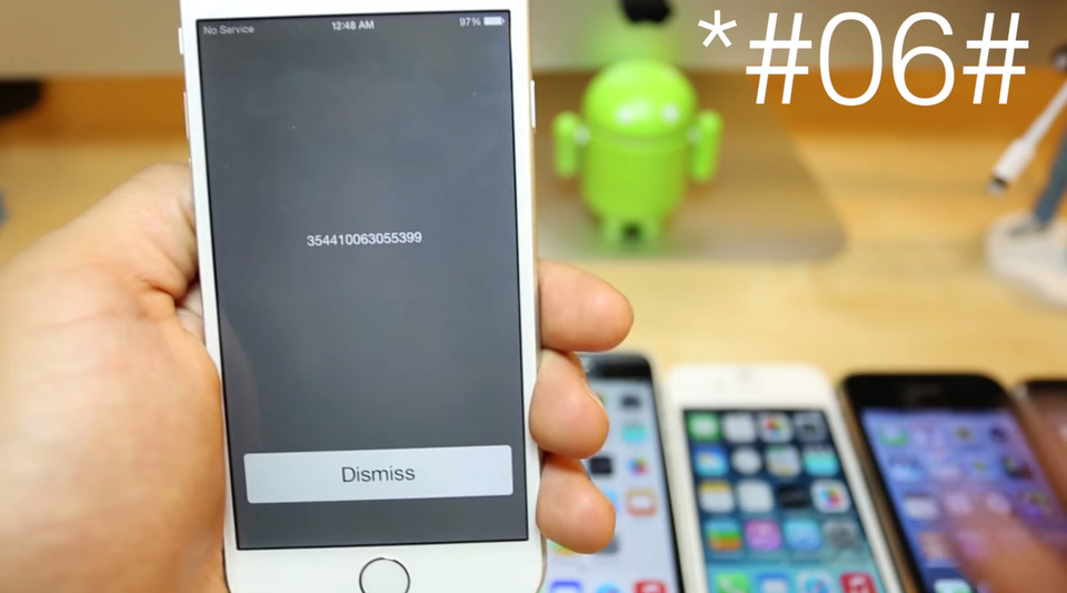 Hậu quả khôn lường khi cung cấp số IMEI hay tài khoản iCloud trên mạng - 1 Hậu quả khôn lường khi cung cấp số IMEI hay tài khoản iCloud trên mạng - 1