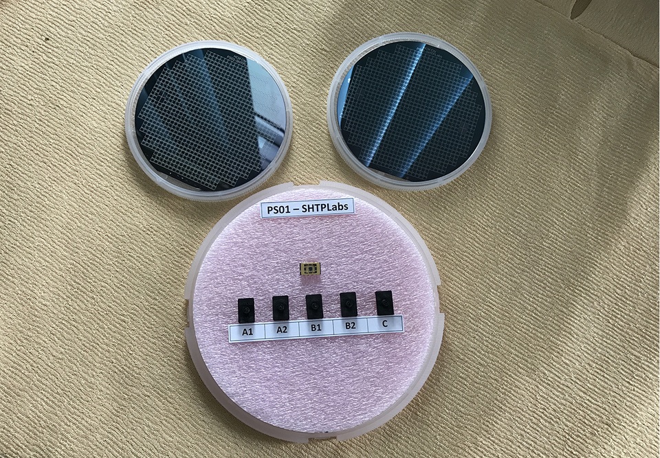 Cảm biến áp suất kiểu áp trở dạng thương mại dự kiến sẽ cho ra đời vào năm 2017 