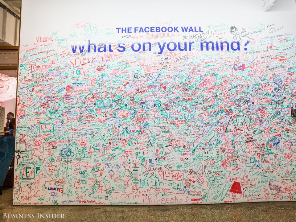 Khám phá bên trong văn phòng của các "ông lớn" công nghệ tại New York - 2