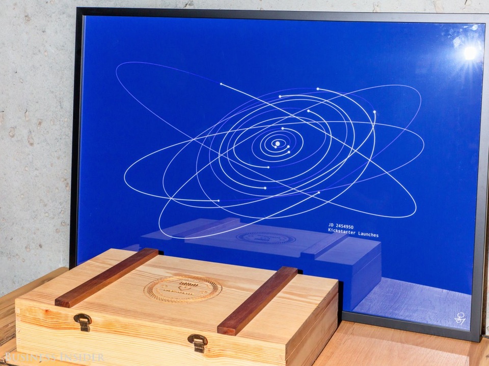 Khám phá bên trong văn phòng của các "ông lớn" công nghệ tại New York - 14