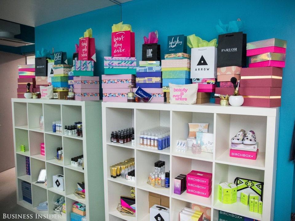 Khám phá bên trong văn phòng của các "ông lớn" công nghệ tại New York - 17