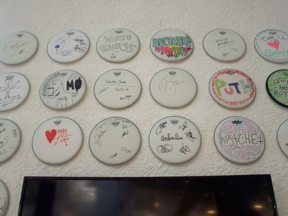 Khám phá bên trong văn phòng của các "ông lớn" công nghệ tại New York - 24