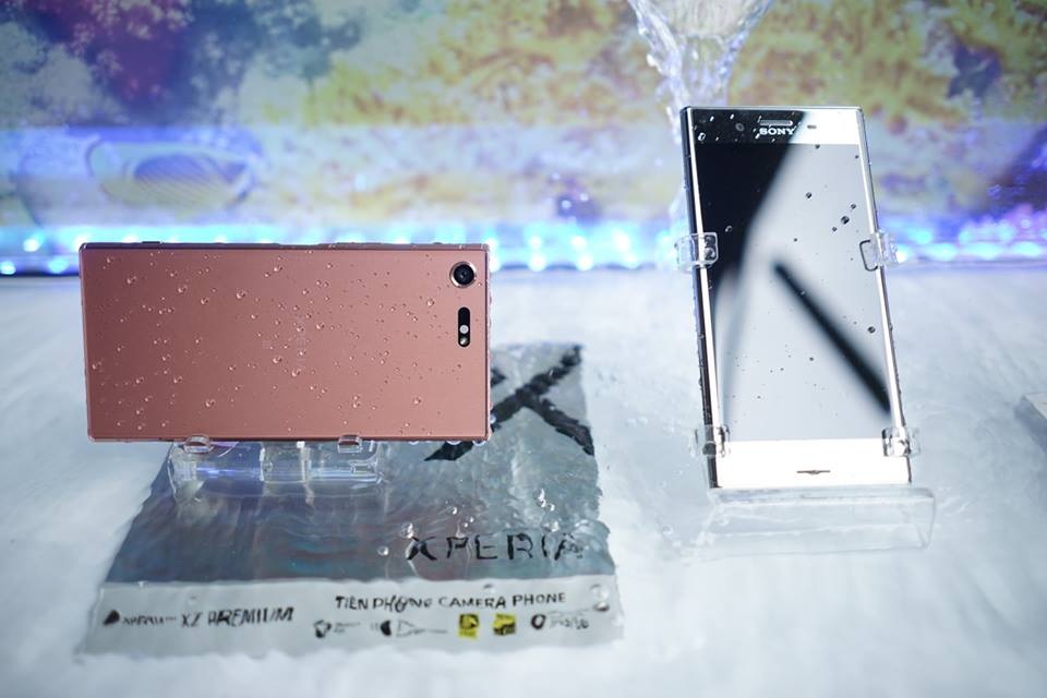 Xperia XZ Premium sở hữu cấu hình khủng giúp bạn có những trải nghiệm đa nhiệm cực mượt mà và sống động