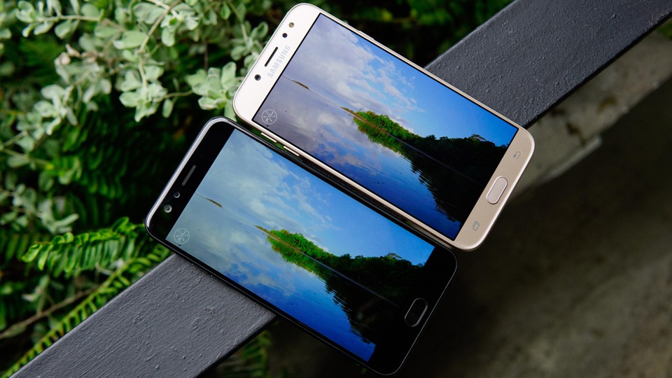 So sánh nhanh Oppo F3 và Galaxy J7 Pro tại Việt Nam - 5 So sánh nhanh Oppo F3 và Galaxy J7 Pro tại Việt Nam - 5