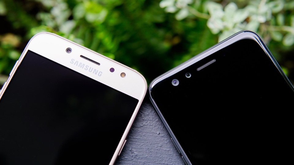 So sánh nhanh Oppo F3 và Galaxy J7 Pro tại Việt Nam - 6 So sánh nhanh Oppo F3 và Galaxy J7 Pro tại Việt Nam - 6