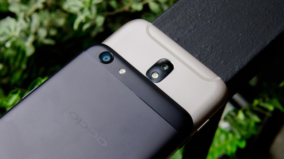 So sánh nhanh Oppo F3 và Galaxy J7 Pro tại Việt Nam - 7 So sánh nhanh Oppo F3 và Galaxy J7 Pro tại Việt Nam - 7
