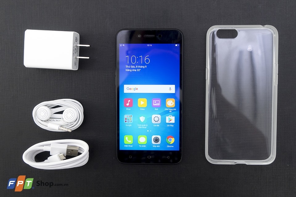 Oppo A71 lên kệ với giá 4,69 triệu đồng tại Việt Nam - 3 Camera selfie của OPPO A71 lại được hỗ trợ công nghệ làm đẹp tự nhiên Beauty 4.0, cùng khả năng xóa phông giúp ảnh chụp của bạn trở nên lung linh và hấp dẫn hơn