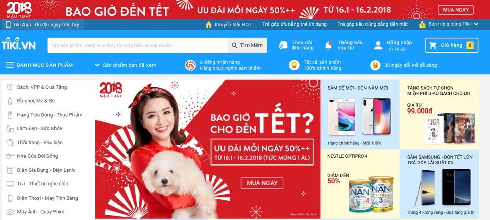 Nhà bán lẻ trực tuyến lớn nhất tại Trung Quốc đầu tư vào Tiki - 2 Nhà bán lẻ trực tuyến lớn nhất tại Trung Quốc đầu tư vào Tiki - 2