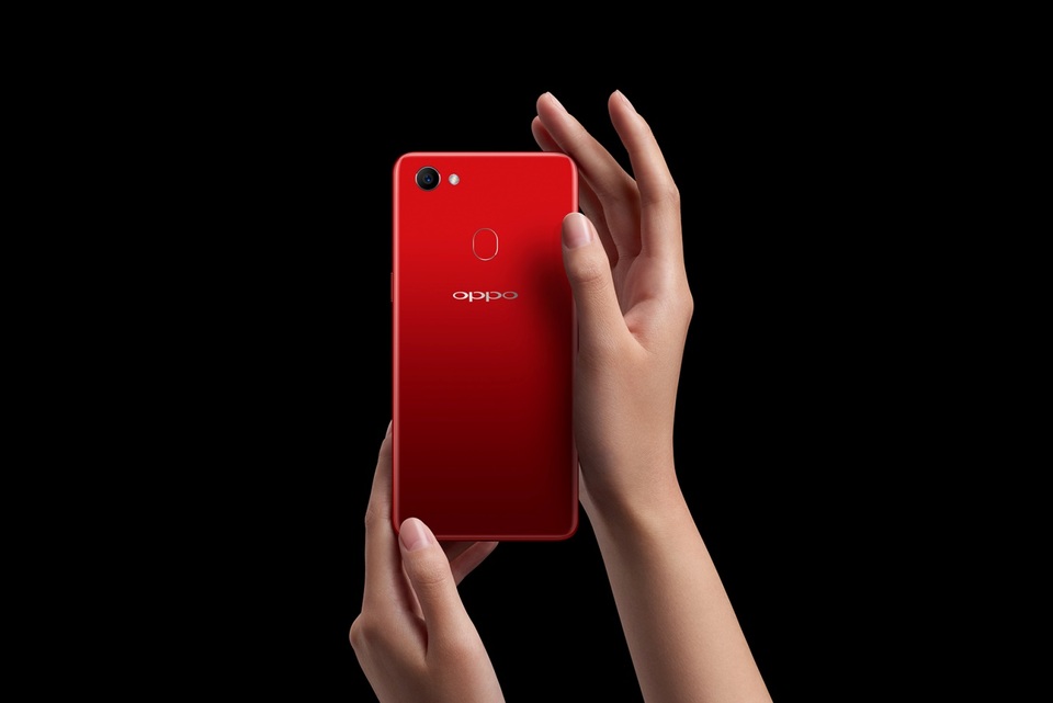 OPPO F9 là sản phẩm điện thoại người Việt tìm kiếm nhiều nhất trên Google trong năm 2018 - 5 OPPO F9 là sản phẩm điện thoại người Việt tìm kiếm nhiều nhất trên Google trong năm 2018 - 5