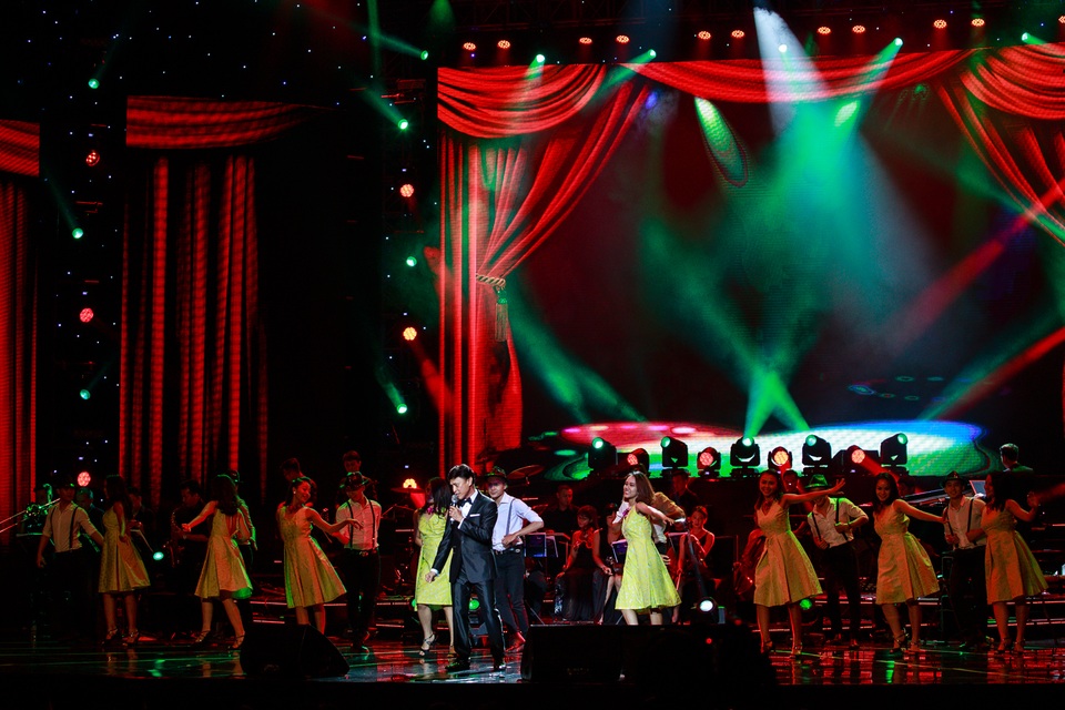 Lý giải bất ngờ về chuyện giành nhau vé “Đêm tình nhân 3” - 2