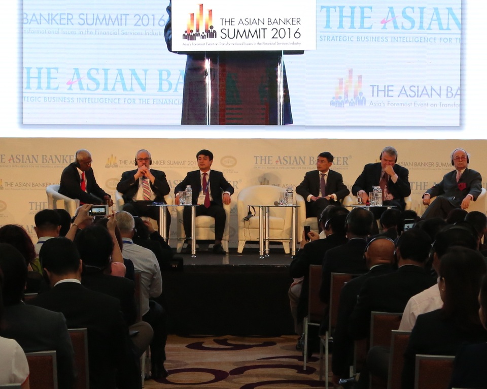 “Cuộc đua” giải thưởng lớn của các ngân hàng - 3 Asian Banker Summit là hội nghị cấp cao được tổ chức hàng năm để tôn vinh những đơn vị đã hoạt động xuất sắc trên các tiêu chí khác nhau