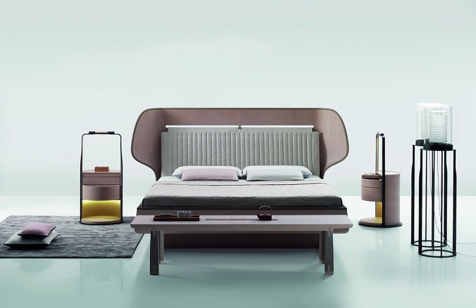 Những bộ sưu tập của Chi Wing Lo rất khác biệt và được sản xuất tại Ý