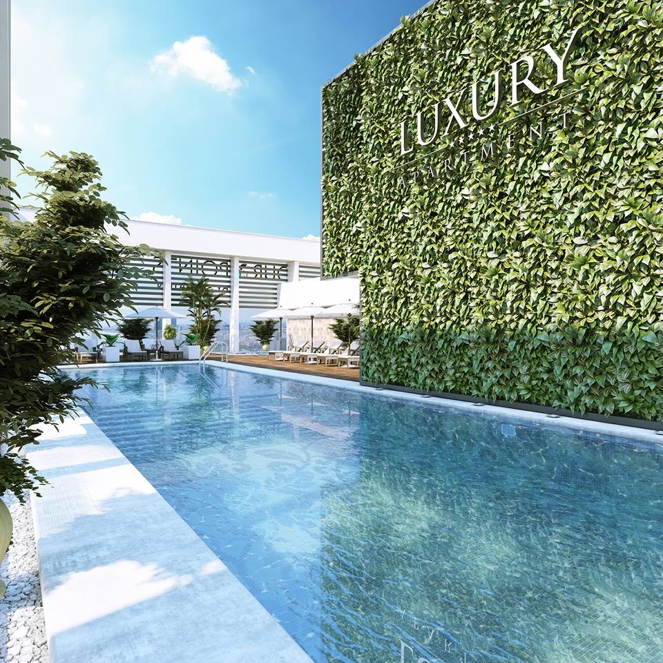 Luxury Apartment - Một trong những cơ hội cho nhà đầu tư