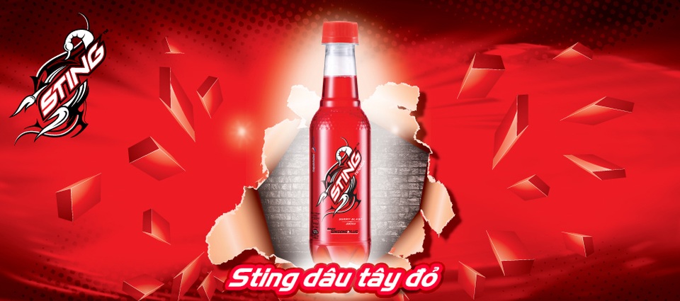 Bật mí chuyện chưa kể một thương hiệu toàn cầu - 1 Sting – một công thức chất lượng đến từ tập đoàn PepsiCo