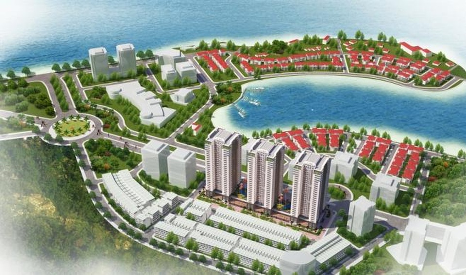 Thị trường căn hộ khách sạn tại Hạ Long hút khách - 1