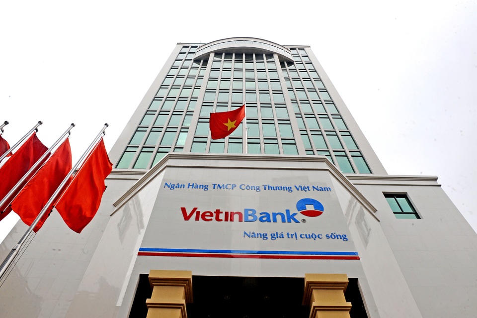 VietinBank - Thương hiệu dẫn đầu ngành Ngân hàng - 2 VietinBank xác lập vị trí then chốt trong hệ thống tài chính - ngân hàng Việt Nam