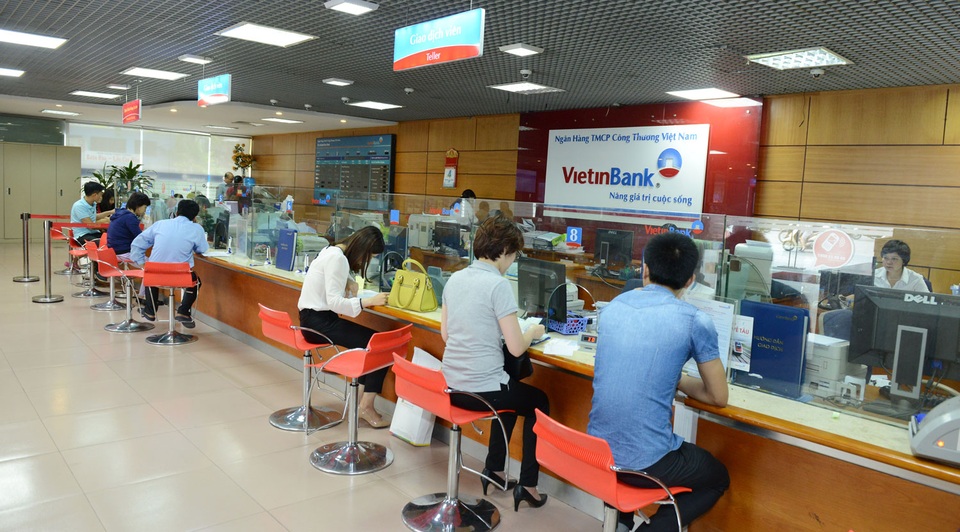 VietinBank - Thương hiệu dẫn đầu ngành Ngân hàng - 1 VietinBank - Thương hiệu dẫn đầu Ngành Ngân hàng