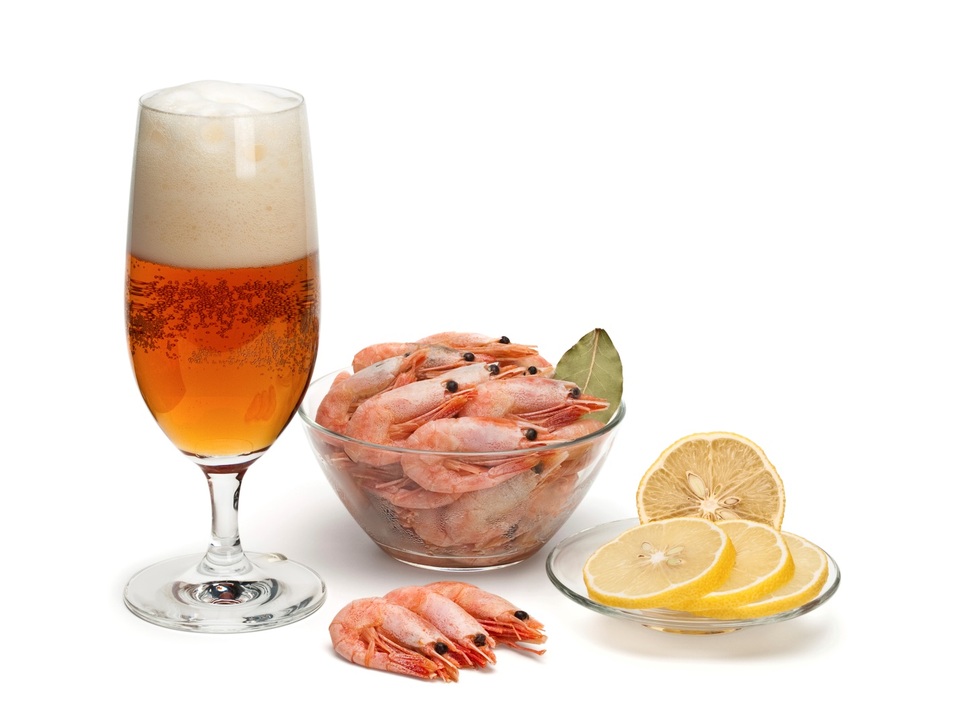 Tôm Bắc Cực: Con nhón, chồng mê, món ai cũng thích - 2 Tôm Bắc Cực làm đồ nhắm bia rất hợp vị