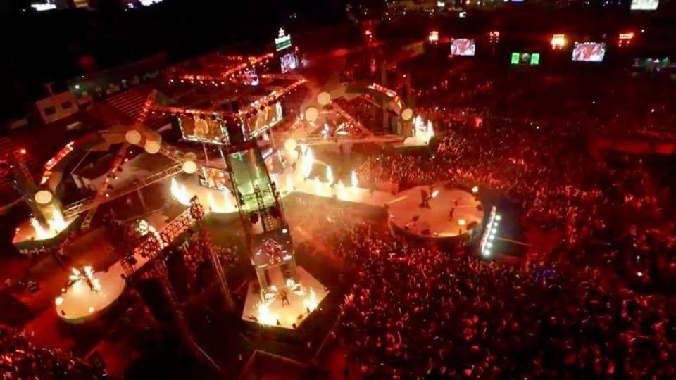 Hàng trăm ngàn khán giả trên cả nước đã có những trải nghiệm không thể nào quên với Heineken Green Room