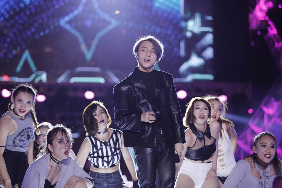 Cái tên chưa bao giờ giảm nhiệt trong showbiz – Sơn Tùng M-TP hứa hẹn sẽ làm không khí của đêm đại tiệc âm nhạc tại Đà Nẵng cuồng nhiệt tột đỉnh