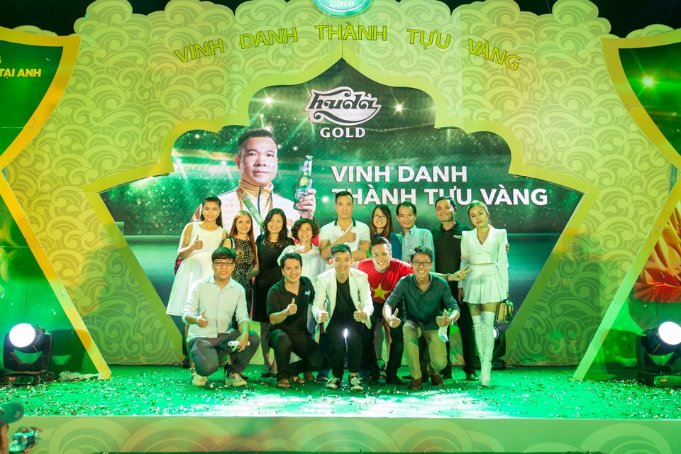 Xạ thủ Hoàng Xuân Vinh - Tổng kết một năm trọn vẹn thắng lợi - 2