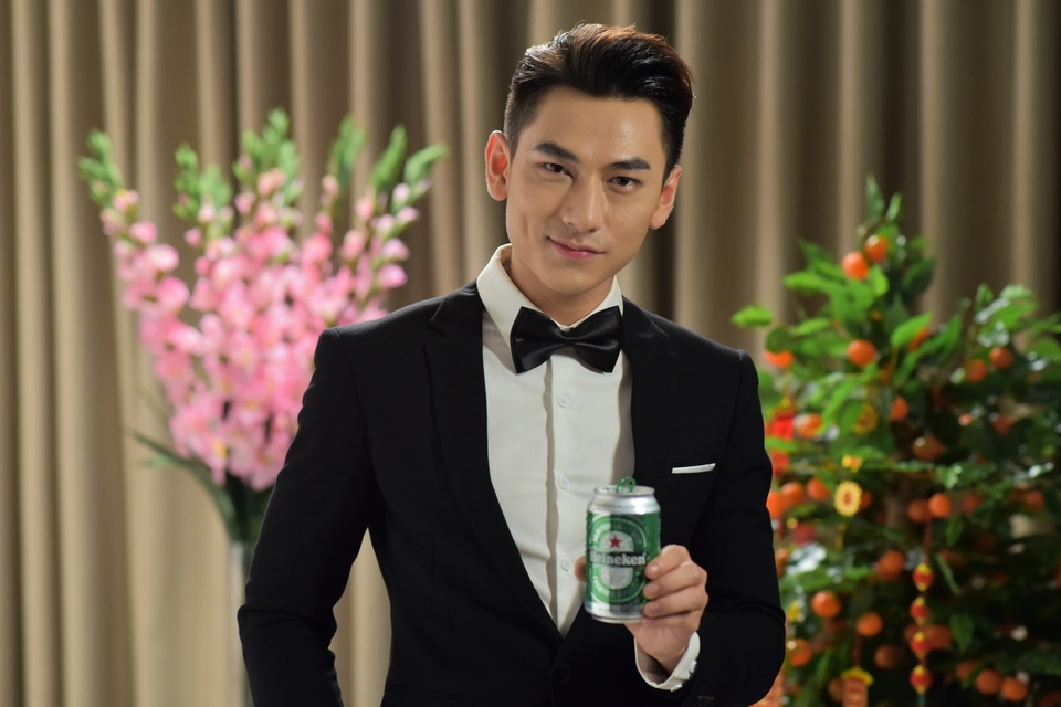 Khám phá Tết 2017 độc đáo của sao Việt - 2