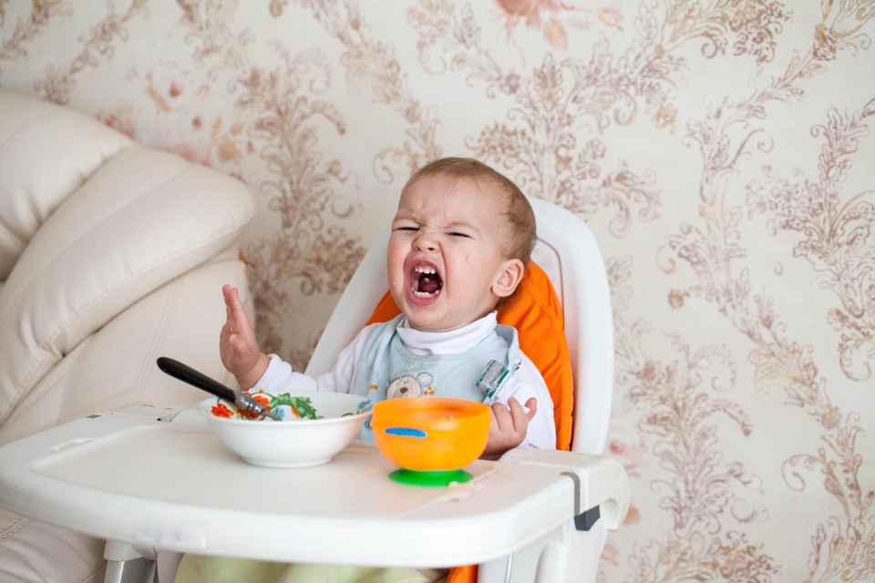 Đâu là cách tốt nhất để con hết biếng ăn? - 2 Đâu là cách tốt nhất để con hết biếng ăn? - 2