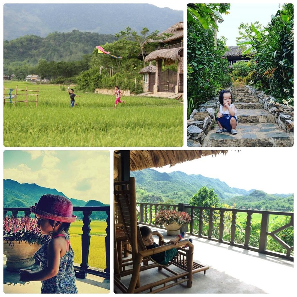 Kinh nghiệm du lịch Mai Châu cho gia đình có con nhỏ - 3 Kinh nghiệm du lịch Mai Châu cho gia đình có con nhỏ - 3