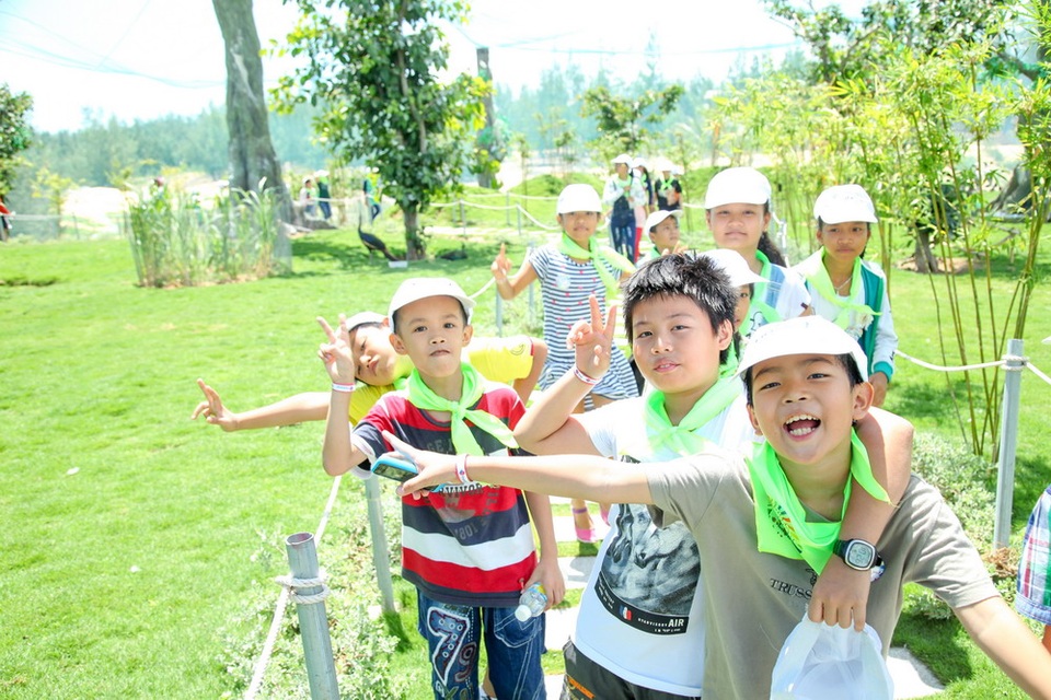 Cho em mùa hè - Đong đầy những ước mơ trẻ thơ - 5