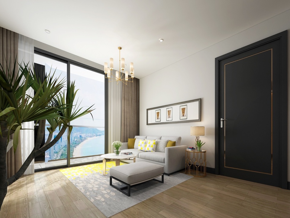 Bất động sản nghỉ dưỡng tại Nha Trang thanh khoản gấp đôi - 1 Công suất sử dụng buồng phòng của các sơ sở lưu trú trên địa bàn tỉnh trung bình đạt khoảng 68%. Tổng doanh thu du lịch 7.515 tỷ đồng, tăng 31% so với cùng kỳ)