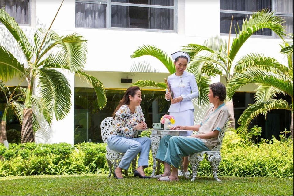 Khám phá tour du lịch khám chữa bệnh ở Thái Lan - 1