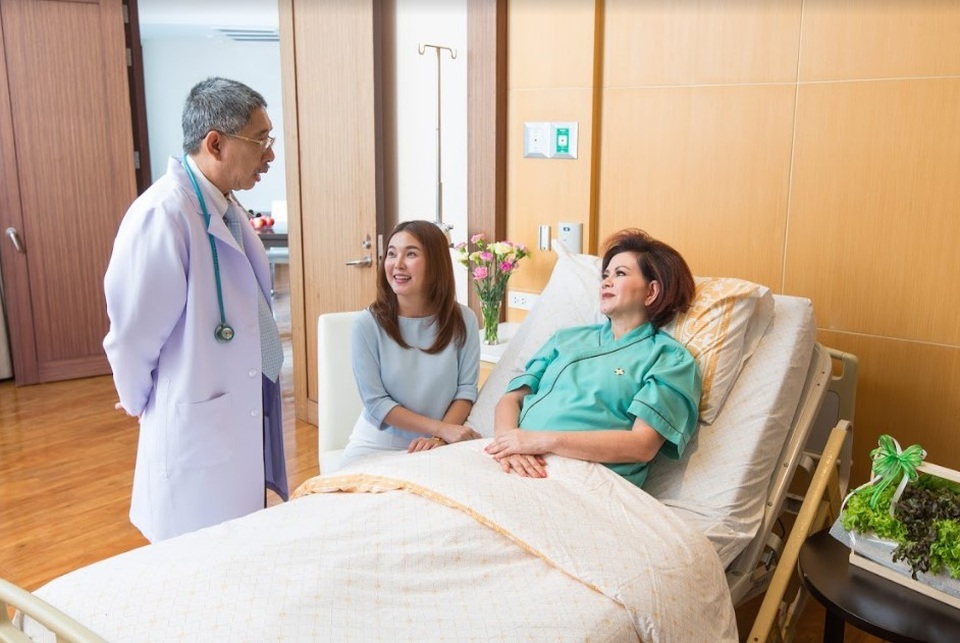 Khám phá tour du lịch khám chữa bệnh ở Thái Lan - 3