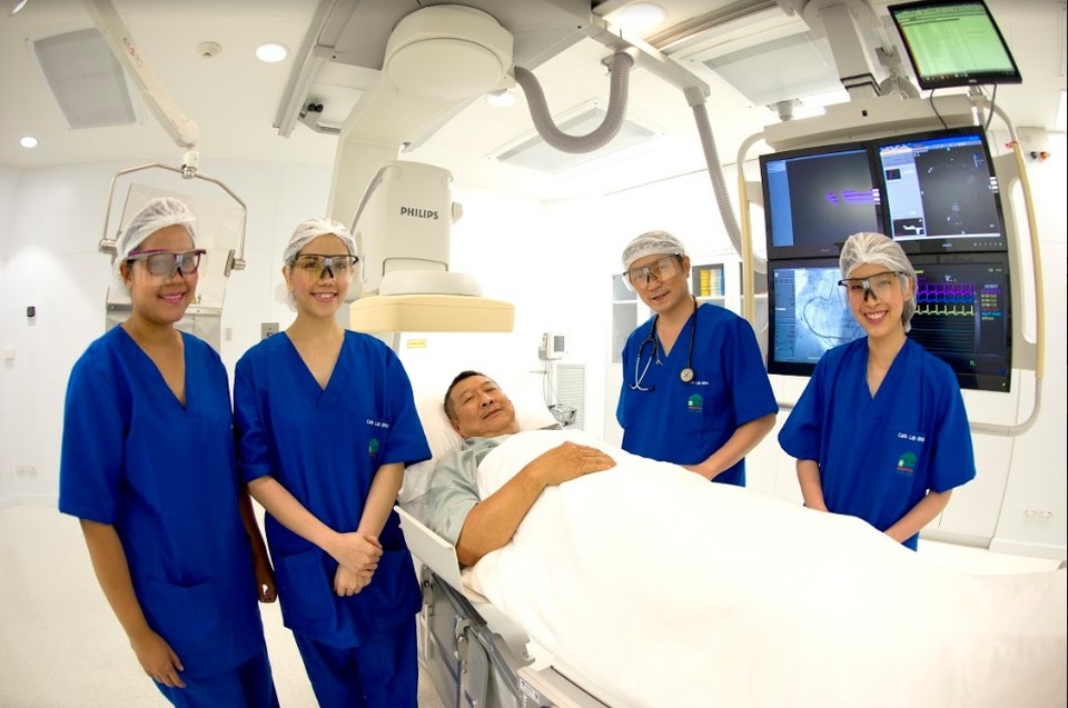 Khám phá tour du lịch khám chữa bệnh ở Thái Lan - 4