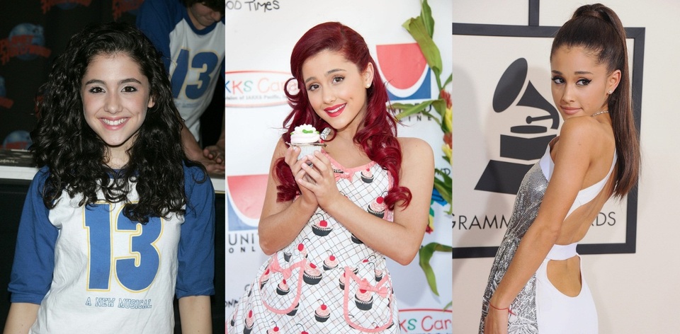 Cuộc thi ảnh cho bạn trẻ phong cách chào đón Ariana Grande - 2 Sự thay đổi phong cách ngoạn mục từ Ariana Grande: Từ công chúa kẹo ngọt thành “dangerous woman” gợi cảm