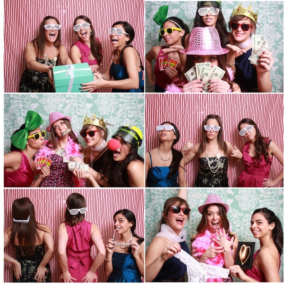 Giới trẻ Sài thành háo hức đại tiệc âm nhạc của Ariana Grande - 3 Thỏa thích thử những kiểu selfie “chất phát ngất” với booth chụp ảnh