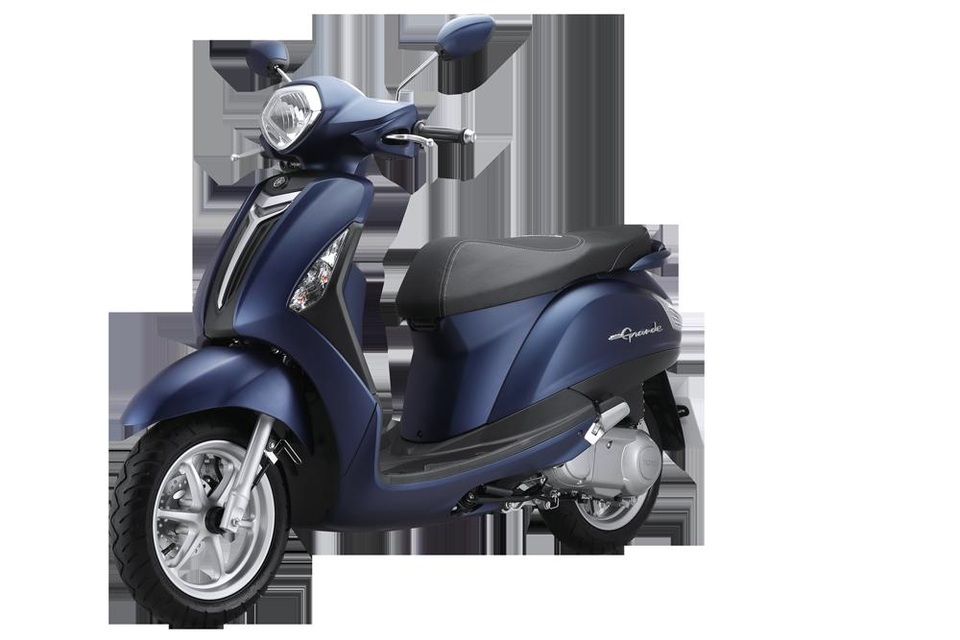 Giới trẻ Sài thành háo hức đại tiệc âm nhạc của Ariana Grande - 4 Yamaha dành tặng chiếc xe Grande phiên bản đặc biệt cho khán giả may mắn nhất trong đêm diễn qua hình thức nhắn tin SMS