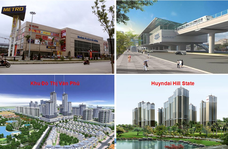 Chung cư New Skyline Văn Quán, sự lựa chọn hoàn hảo cho khách hàng phía Đông - 2 Tiện ích xung quanh New Skyline.