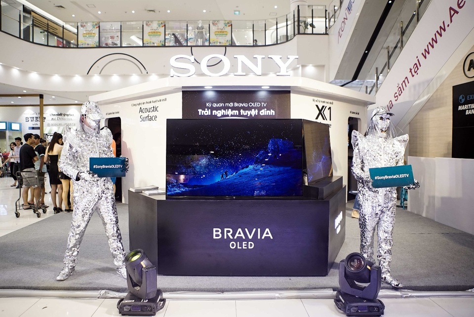 Nâng tầm trải nghiệm cùng Bravia Oled TV - 7 Nâng tầm trải nghiệm cùng Bravia Oled TV - 7