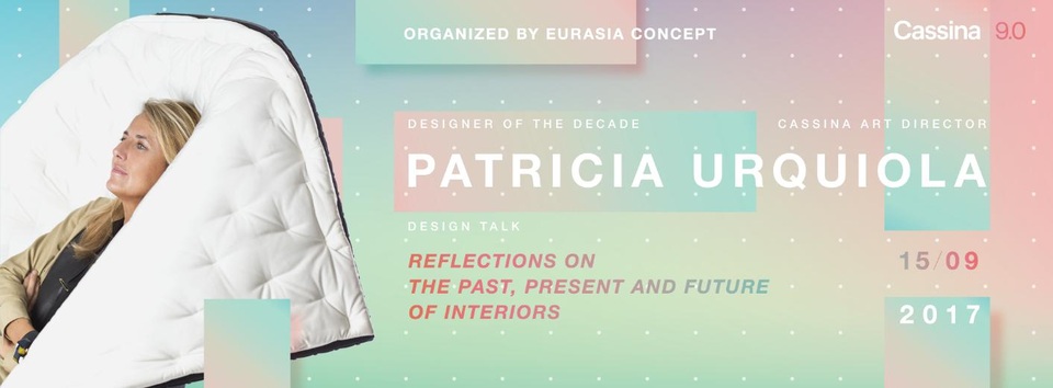 Giao lưu với nhà thiết kế của thập kỷ Patricia Urquiola tại TPHCM - 6 Giao lưu với nhà thiết kế của thập kỷ Patricia Urquiola tại TPHCM - 6