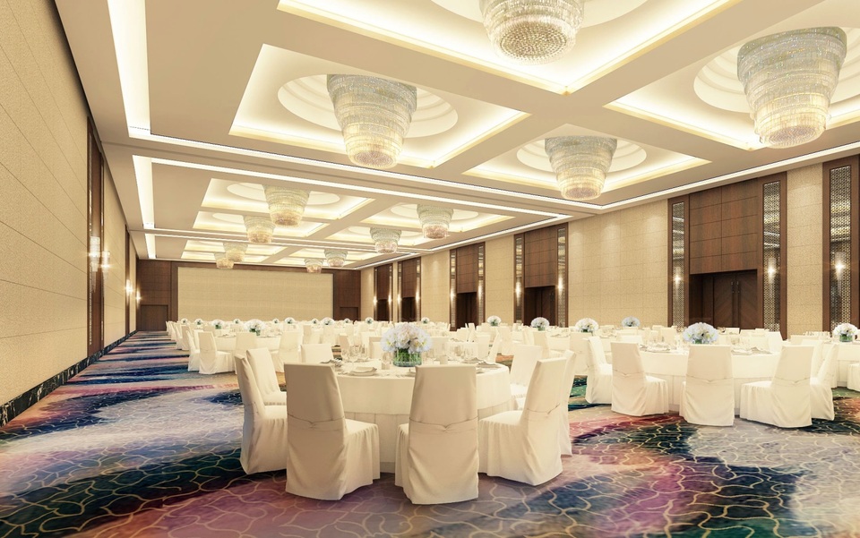 Khách sạn cao nhất Việt Nam khai trương tại toà nhà Landmark72 Hà Nội - 3 Khách sạn cao nhất Việt Nam khai trương tại toà nhà Landmark72 Hà Nội - 3