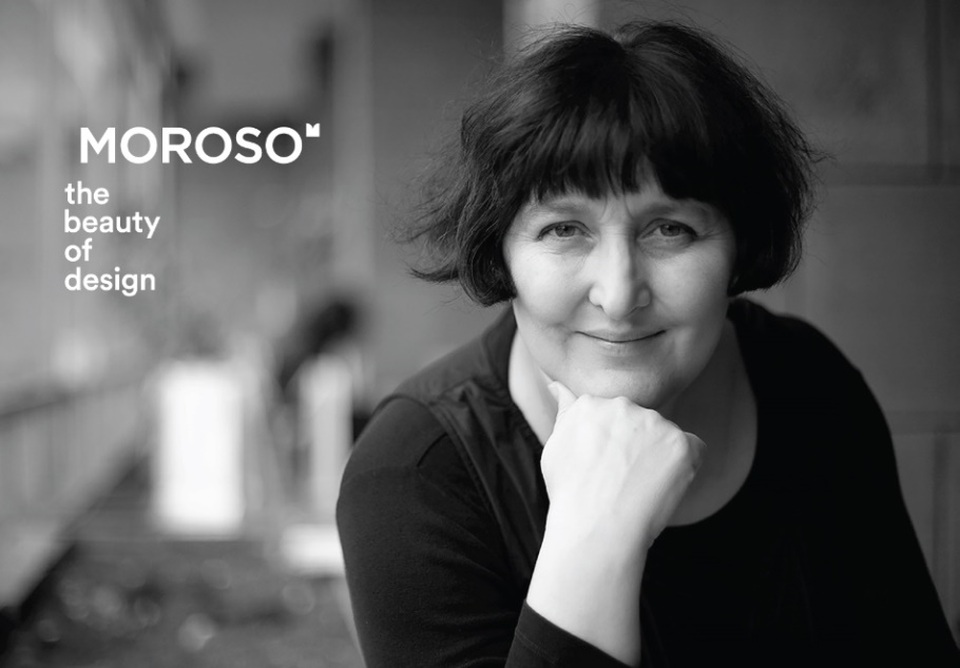 Gặp gỡ giám tuyển quyền lực thiết kế Ý Patrizia Moroso - 5 Patrizia Moroso – Nhà giám tuyển tài năng của nền thiết kế Ý