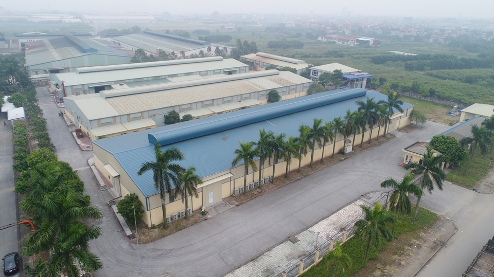 Khánh thành nhà máy sản xuất đèn led HIKARI công nghệ Nhật Bản - 2 Nhà máy Đèn Led HIKARI